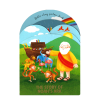 Picture of BIBLE STORY PICTURE BOOK-THE STORY OF NOAH'S ARK