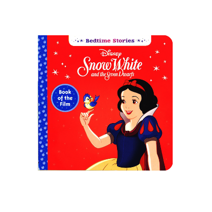 Picture of DISNEY BEDTIME STORIES-SNOW WHITE & THE SEVEN DWARFS