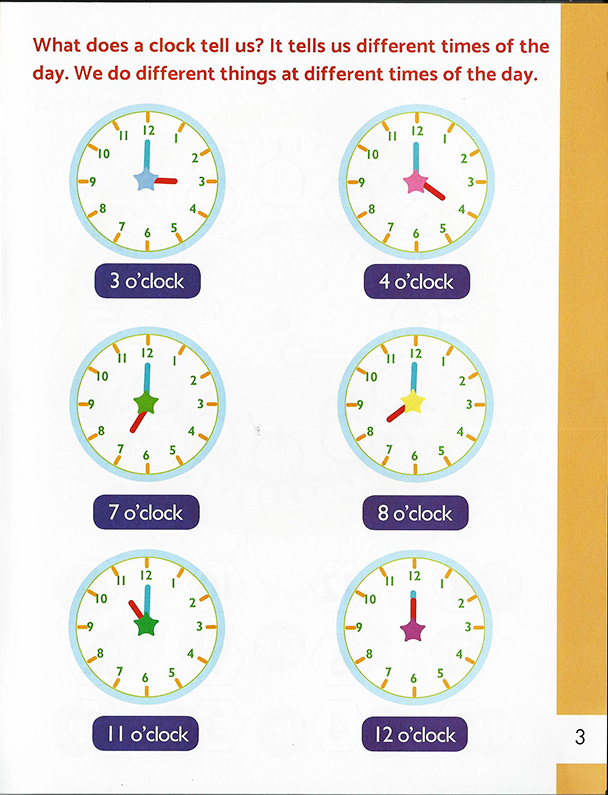 Learning is Fun. EASY MATHS-TIME