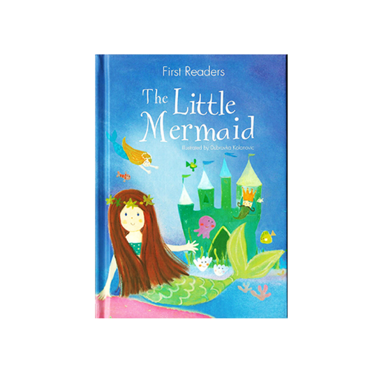 Picture of FIRST READERS-THE LITTLE MERMAID