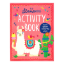 Picture of GLITTER ACTIVITY BOOK-BE GLLAMAROUS