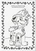 Picture of NICKELODEON PAW PATROL COLORING-ONE TEAM