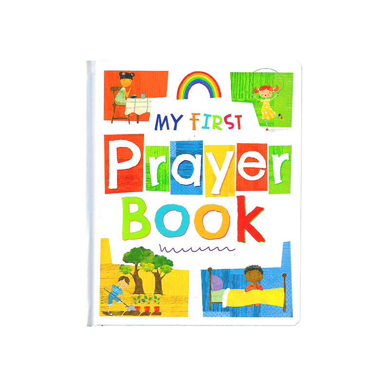 Learning Is Fun Chunky My First Prayer Book