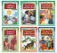 Picture of WORLD'S GREAT FABLES SET OF 6 (AESOPS2,CHINESE2,INDIAN2,AROUND THE WORLD2,ASIAN 2, & ARABIC & WEST ASIAN)