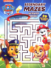 Picture of NICKELODEON PAW PATROL ACTIVITY BOOK-LEGENDARY MAZES