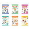 Picture of SMART KIDS SIMPLE MATHS SET OF 6 (SUBTRACTION, MULTIPLICATION, ADDITION, DIVISION, FRACTION, TIME)