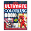 Picture of MARVEL ULTIMATE COLORING BOOK-AVENGERS