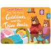 Picture of SMART BABIES FAIRY TALE POP-UP-GOLDILOCKS AND THE THREE BEARS