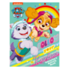 Picture of NICKELODEON PAW PATROL 16PP COLORING AND ACTIVITY BOOK-FOLLOW YOUR RAINBOW