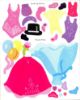 Picture of DRESS-UP FUN PRINCESS-PRETTY