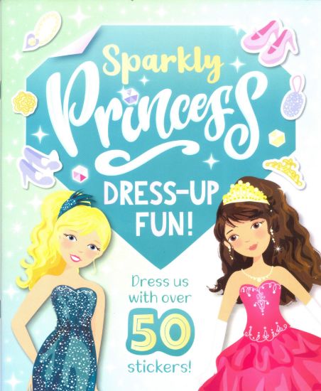 Picture of DRESS-UP FUN PRINCESS-SPARKLY