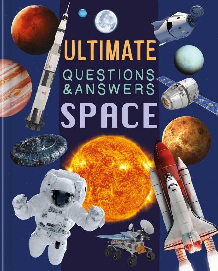 Picture of ULTIMATE QUESTIONS & ANSWERS-SPACE