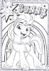 Picture of MY LITTLE PONY COLORING BOOK-FRIENDSHIP CAN CHANGE THE WORLD