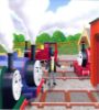 Picture of THOMAS & FRIENDS-SIR HANDEL LEARNS A LESSON