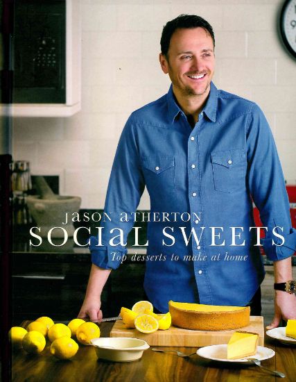 Picture of SOCIAL SWEETS JASON ATHERTON