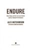 Picture of ENDURE-MIND, BODY AND THE CURIOUSLY ELASTIC LIMITS OF HUMAN PERFORMANCE-ALEX HUTCHINSON