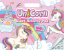 Show details for GIANT ACTIVITY PAD-UNICORN Picture of GIANT ACTIVITY PAD-UNICORN