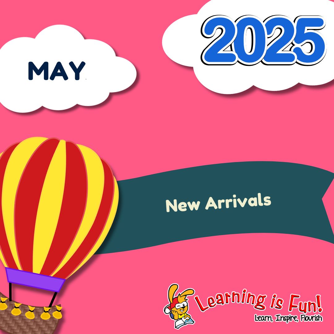 Show blog post for MAY 2025 - WEEK 2 | New Arrivals Picture for blog post MAY 2025 - WEEK 2 | New Arrivals