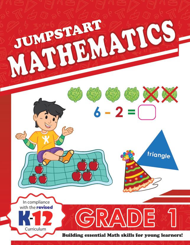 Learning is Fun. REVISED K-12 JUMPSTART MATHEMATICS GRADE 1