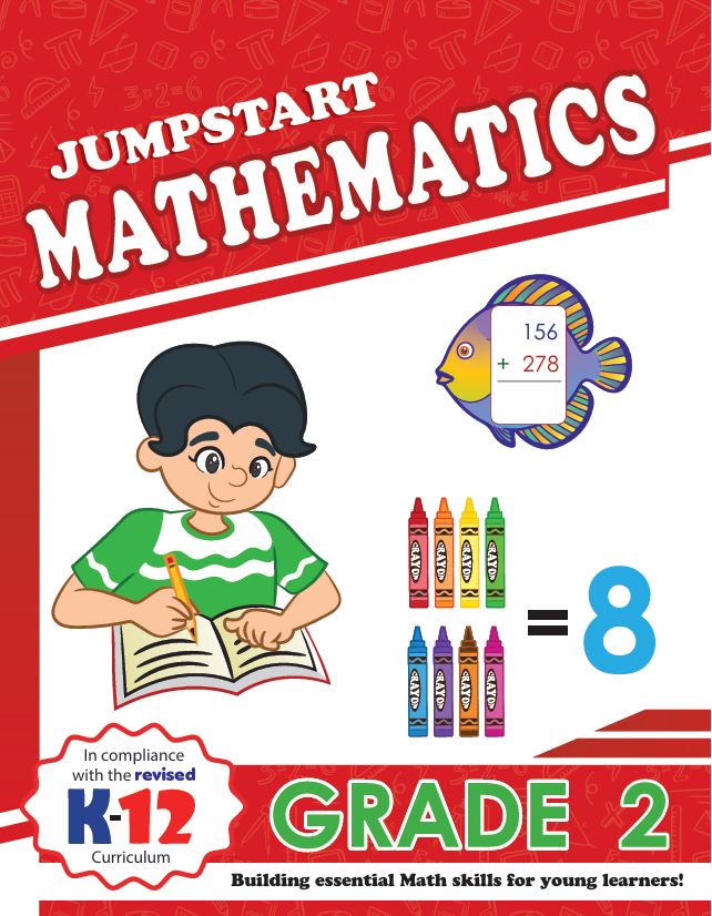 Learning is Fun. REVISED K-12 JUMPSTART MATHEMATICS GRADE 2