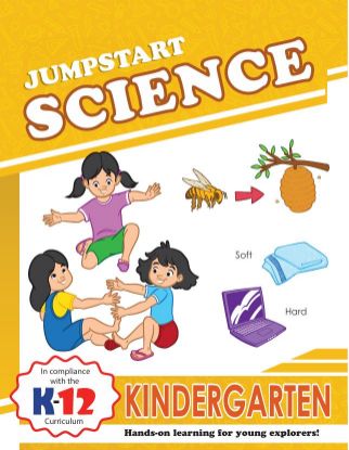 Picture of REVISED K-12 JUMPSTART SCIENCE KINDERGARTEN