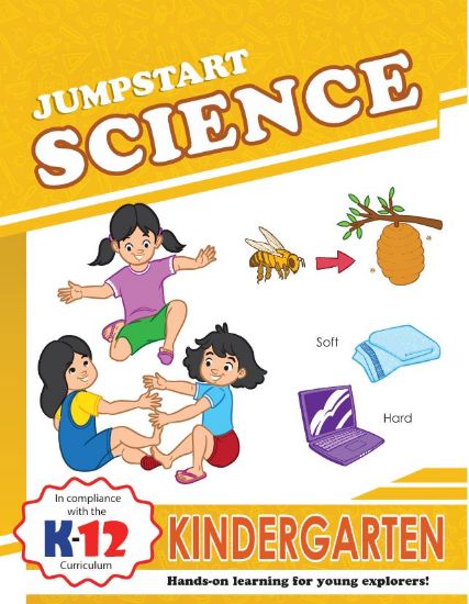 Picture of REVISED K-12 JUMPSTART SCIENCE KINDERGARTEN