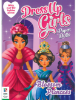 Picture of DRESS-UP GIRLS PAPER DOLLS-BLOSSOM PRINCESS