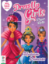 Picture of DRESS-UP GIRLS PAPER DOLLS-BLOSSOM PRINCESS