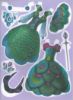 Picture of DRESS-UP GIRLS PAPER DOLLS-BLOSSOM PRINCESS