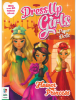 Picture of DRESS-UP GIRLS PAPER DOLLS-FLOWER PRINCESS
