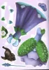 Picture of DRESS-UP GIRLS PAPER DOLLS-FLOWER PRINCESS