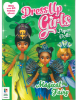 Picture of DRESS-UP GIRLS PAPER DOLLS-MAGICAL FAIRY