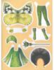 Picture of DRESS-UP GIRLS PAPER DOLLS-MAGICAL FAIRY