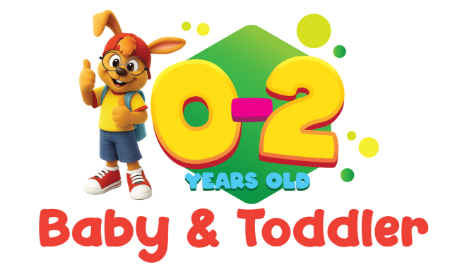 Picture for category 0–2 Years Old (Baby & Toddler)