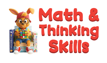 Picture for category Math and Thinking Skills