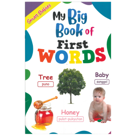 Picture for category First Words